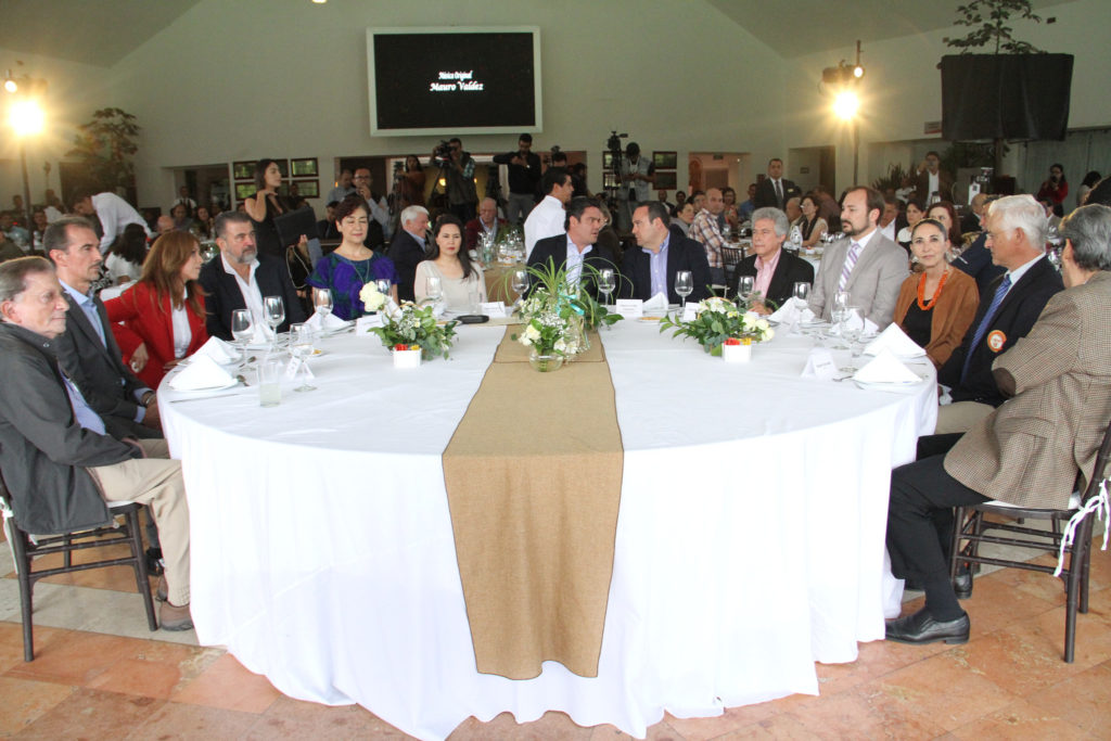 Evento para reconocer protección al bosque la Proimavera