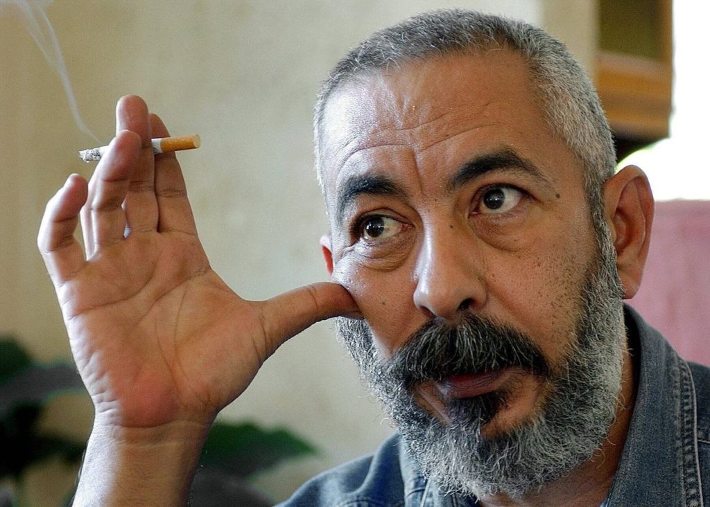 Leonardo Padura, escritor cubano
