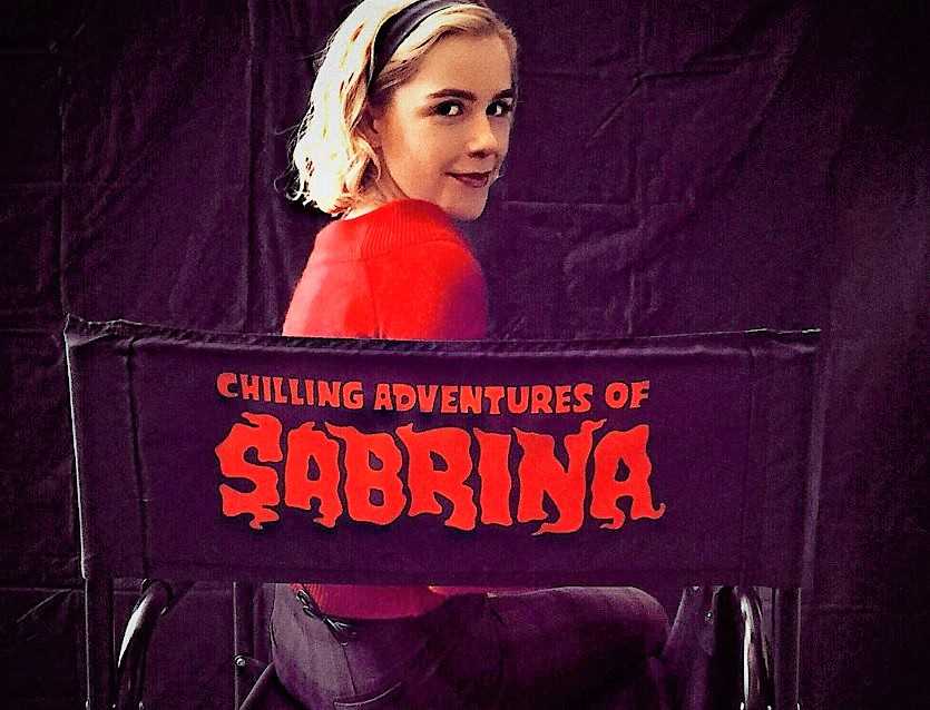Foto de protagonista de Sabrina, la bruja adolescente