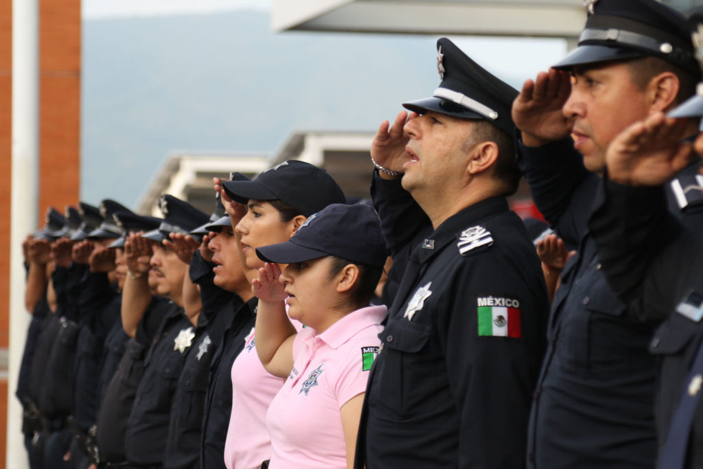 Evento Policía Municipal de Tlajomulco