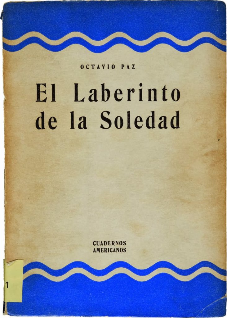 Portada del libro El Laberinto de la Soledad