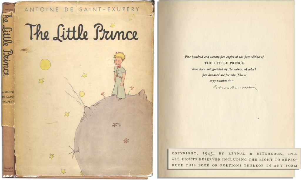 Libro The Little Prince