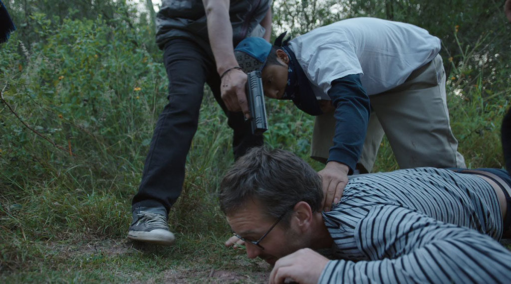 Tanatoturismo, serie de Netflix, el narco.