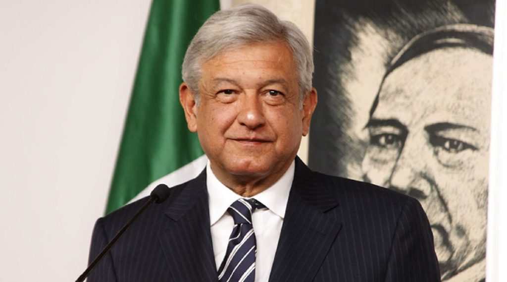 Andrés Manuel López Obrador