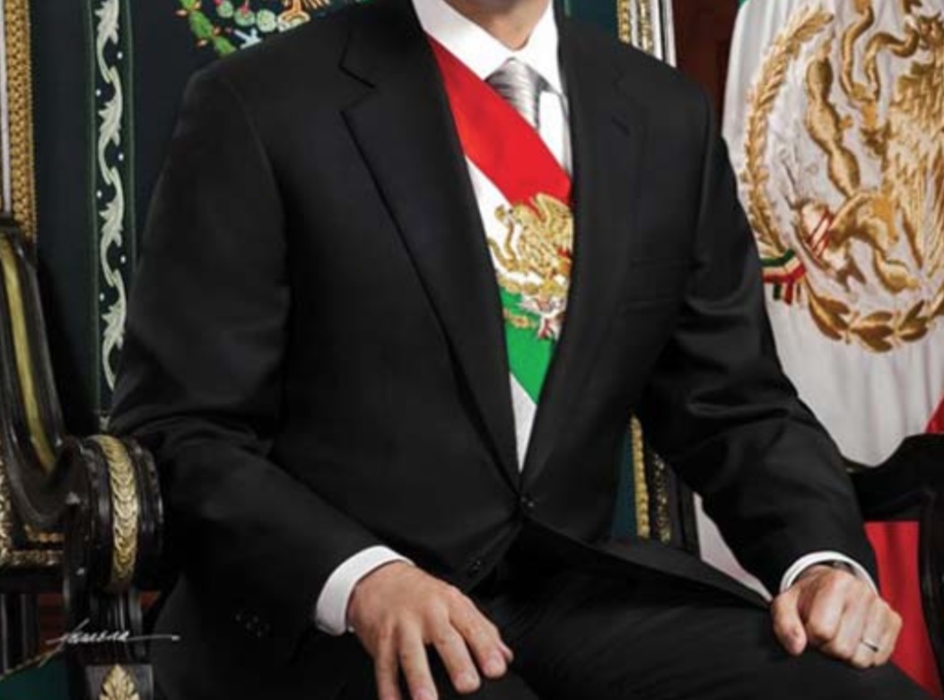 Toma de posesión, Gobiernos en México.