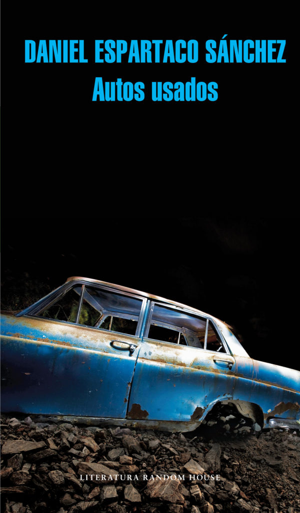 Portada del libro Autos usados.