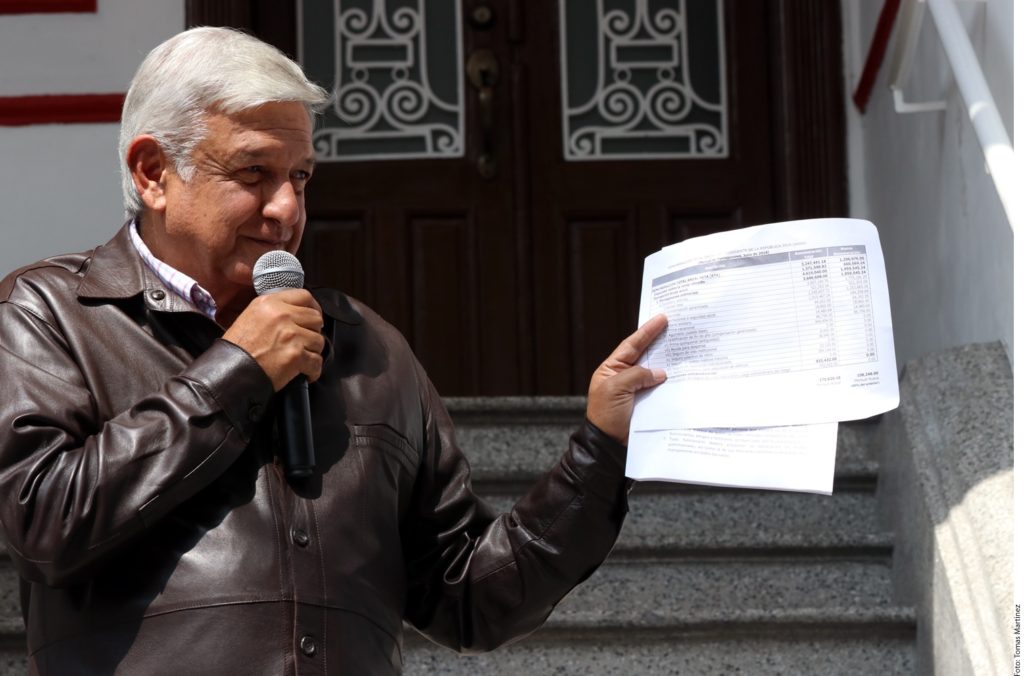 17 gobernadores que ganan más que AMLO