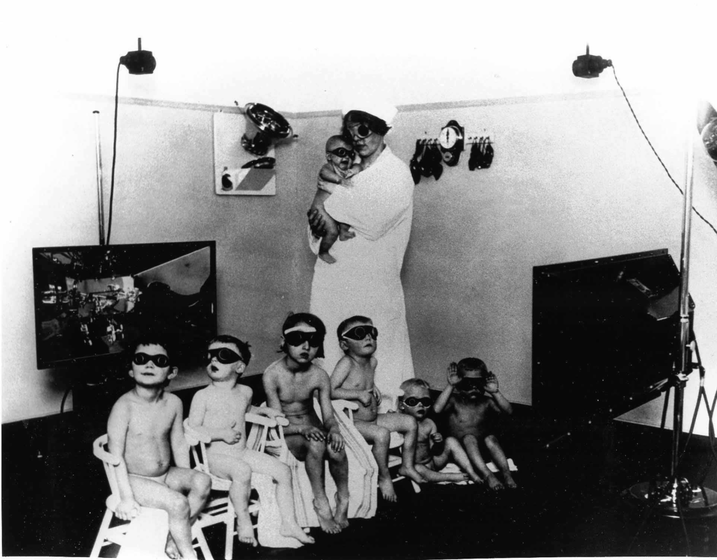 'Lebensborn' el programa nazi para crear bebés de raza pura