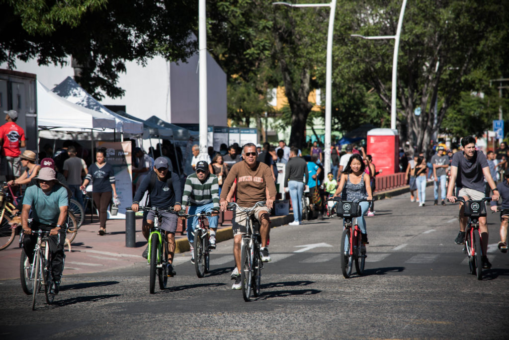 Vía-RecreActiva-Guadalajara-Deporte-Paseo-Dominical-Urbano-14-Aniversario