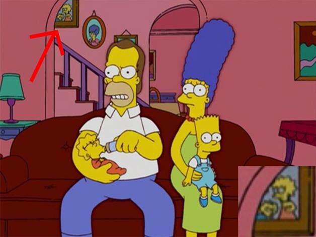 Simpsons-Serie-Fox-Error-Maggie-Matt-Selman-Temporada-6-Episodio-13