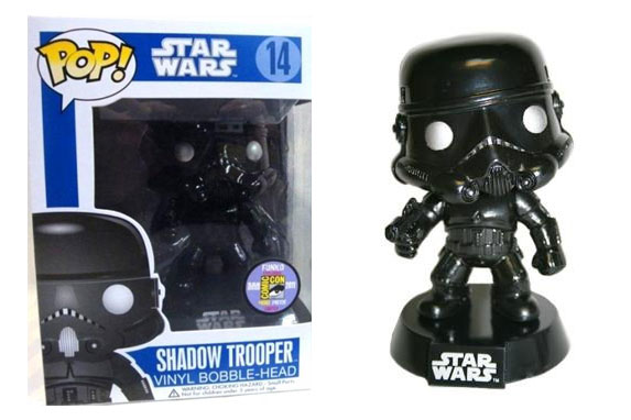 Funko Pops: 'Todos somos fans de algo'