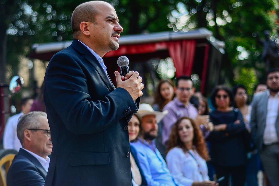 Ismael del Toro, alista gabinete para su gobierno de Guadalajara