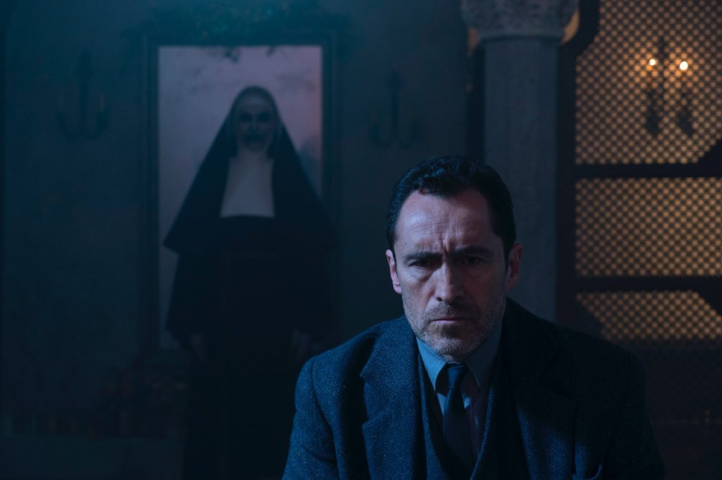 La monja, cine de terror, the nun, universo del Conjuro, cine, cartelera de cine