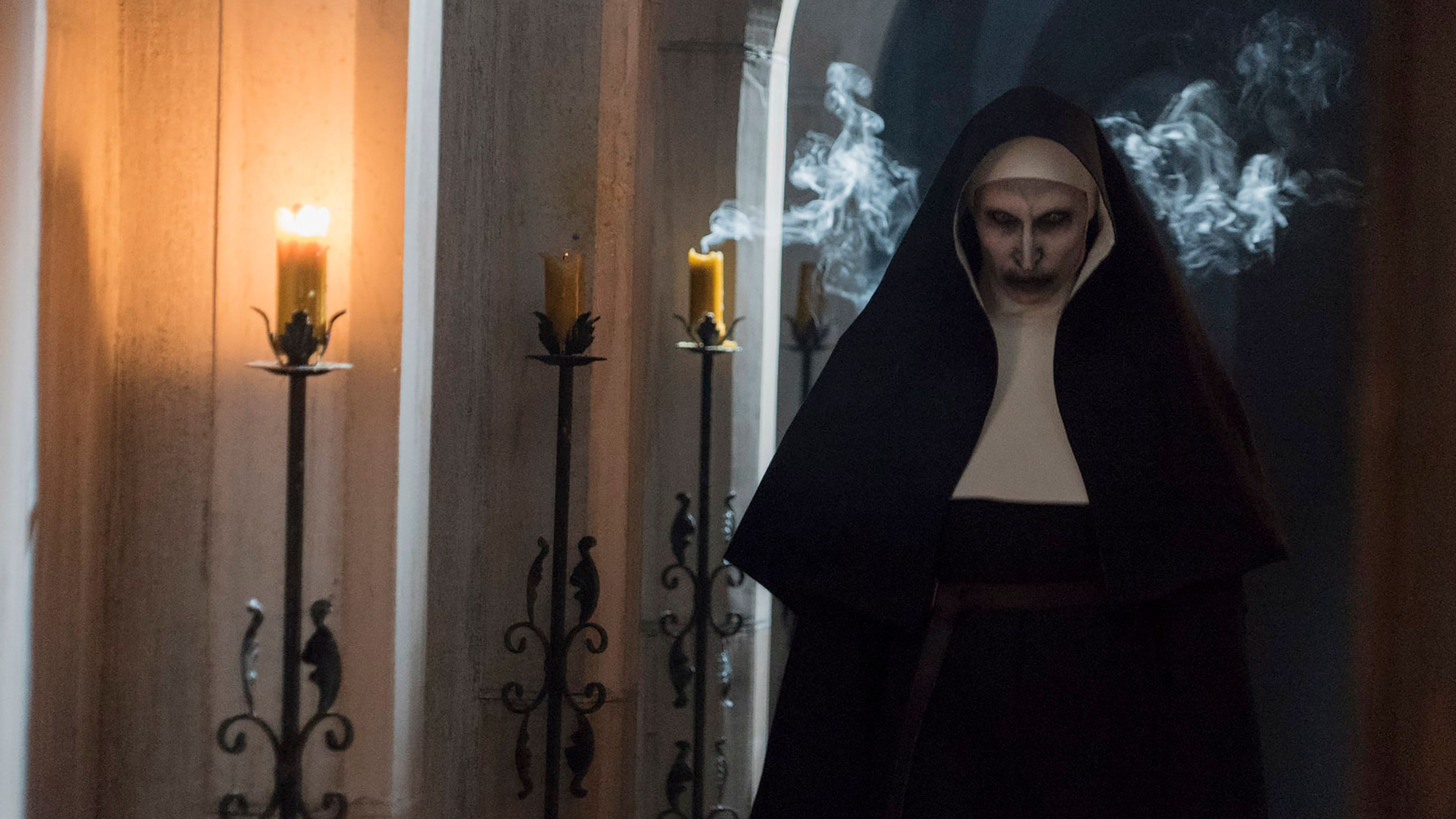 La monja, cine de terror, the nun, universo del Conjuro, cine, cartelera de cine