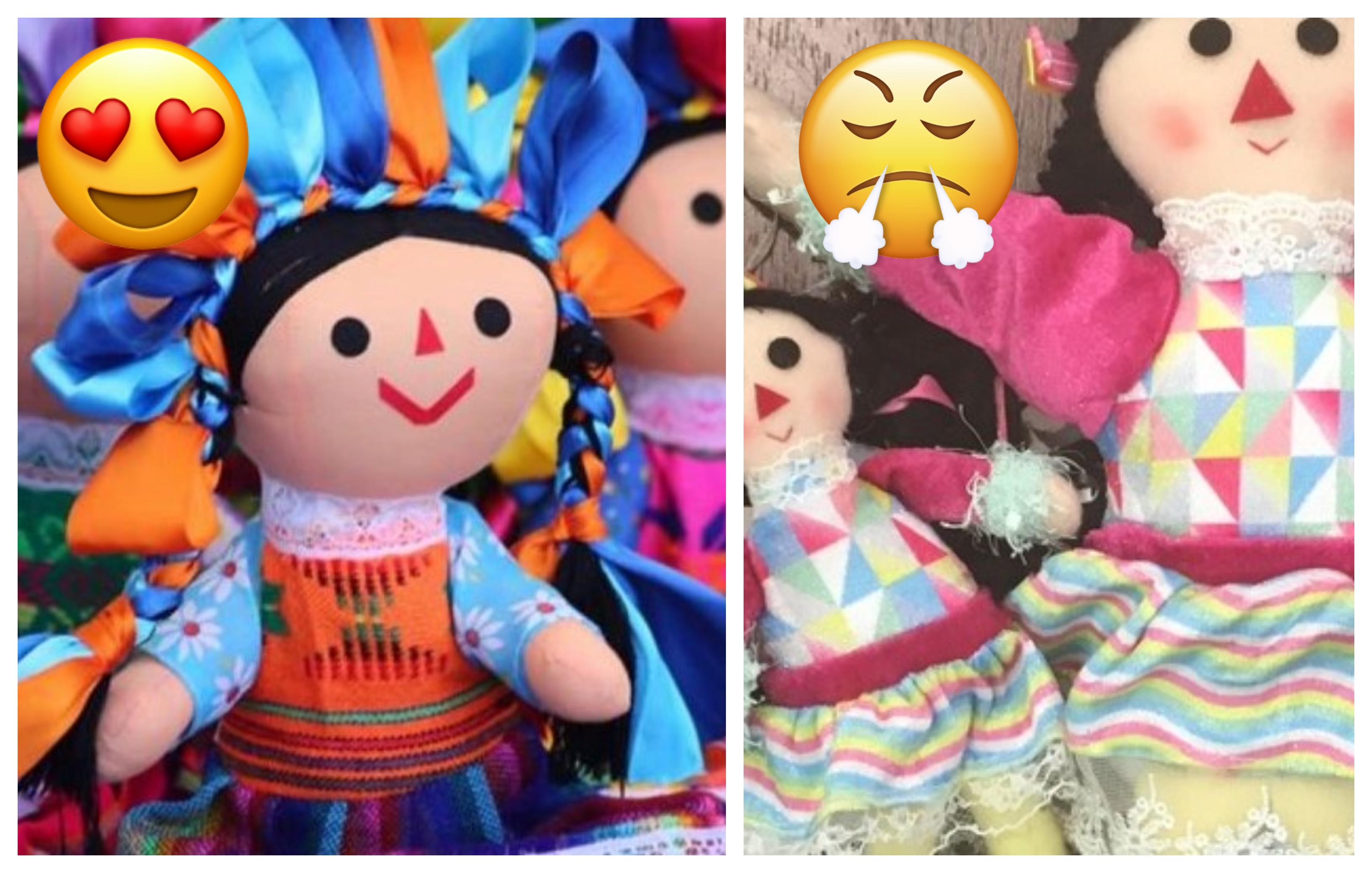 arte mexicano, artesanías de amealco, muñecas de amealco, méxico, muñecas mexicanas le ganan a las chinas,
