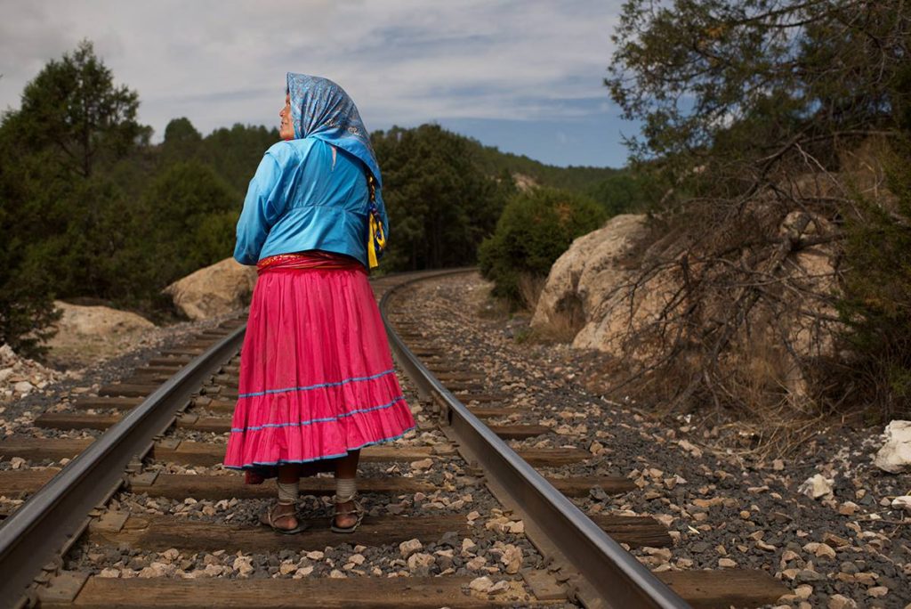 Diego Huerta, fotógrafo, fotografías de indígenas,