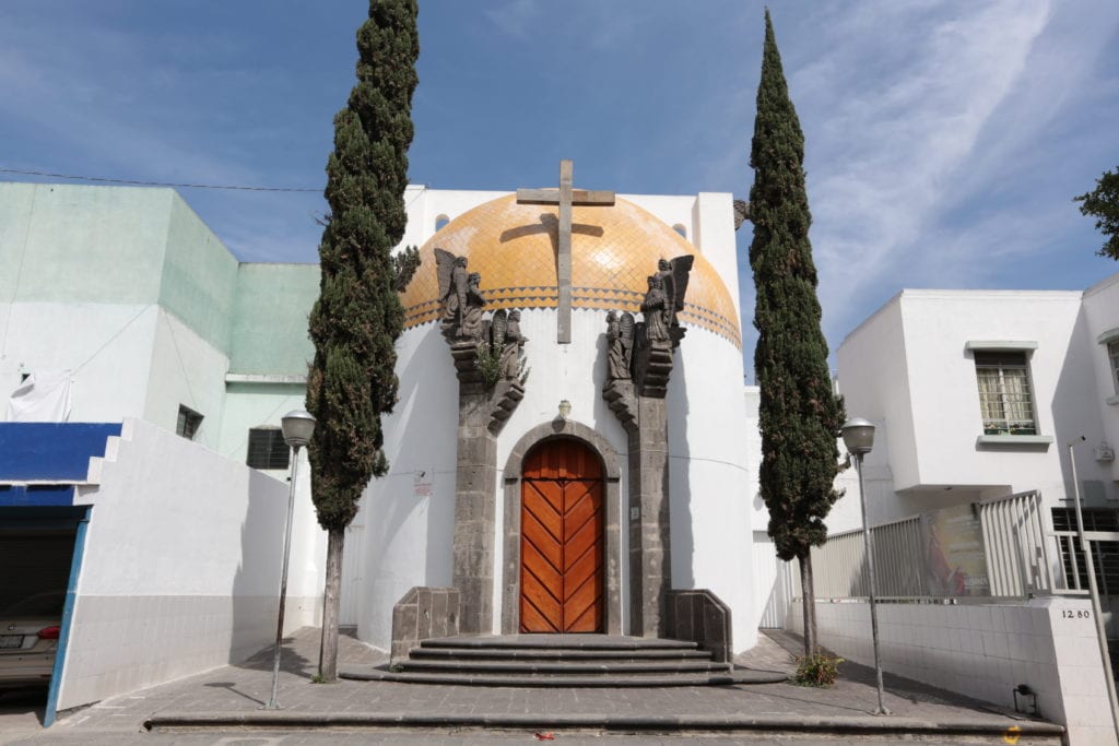  arquitectura religiosa de Guadalajara, templos de Guadalajara