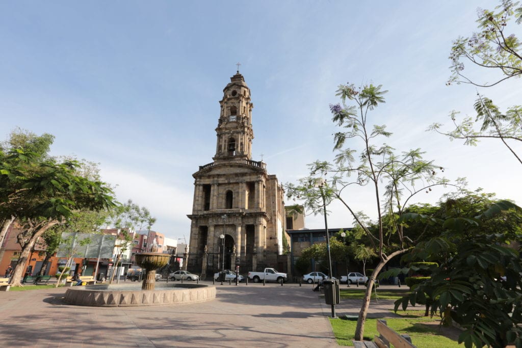 arquitectura religiosa de Guadalajara, templos de guadalajara