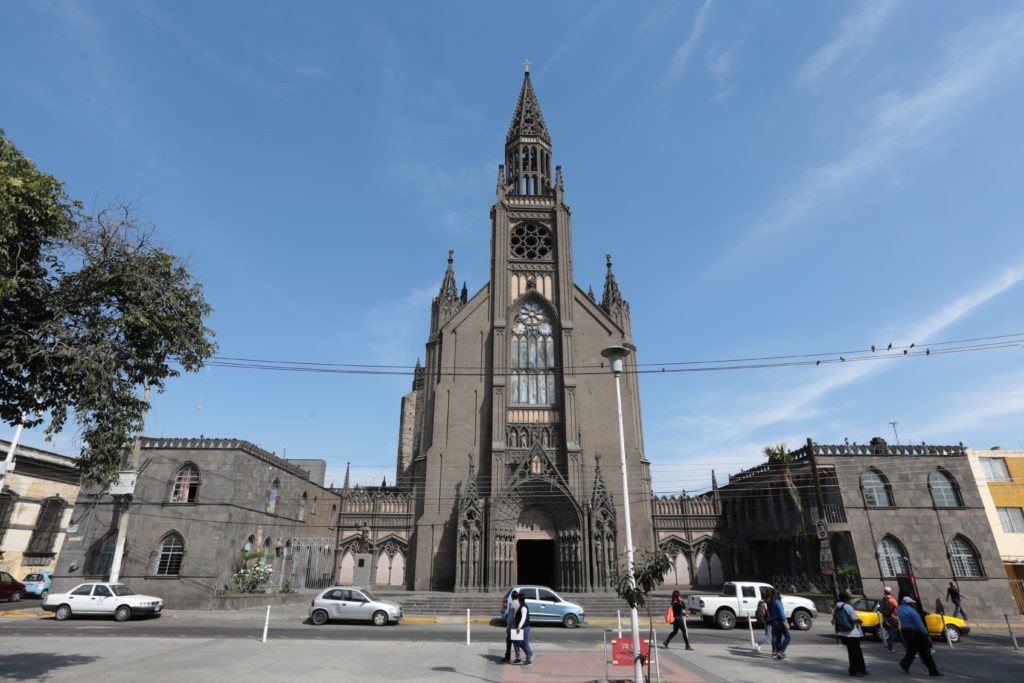 Tres hermosos templos de Guadalajara que quizá no conoces - CuartaMx