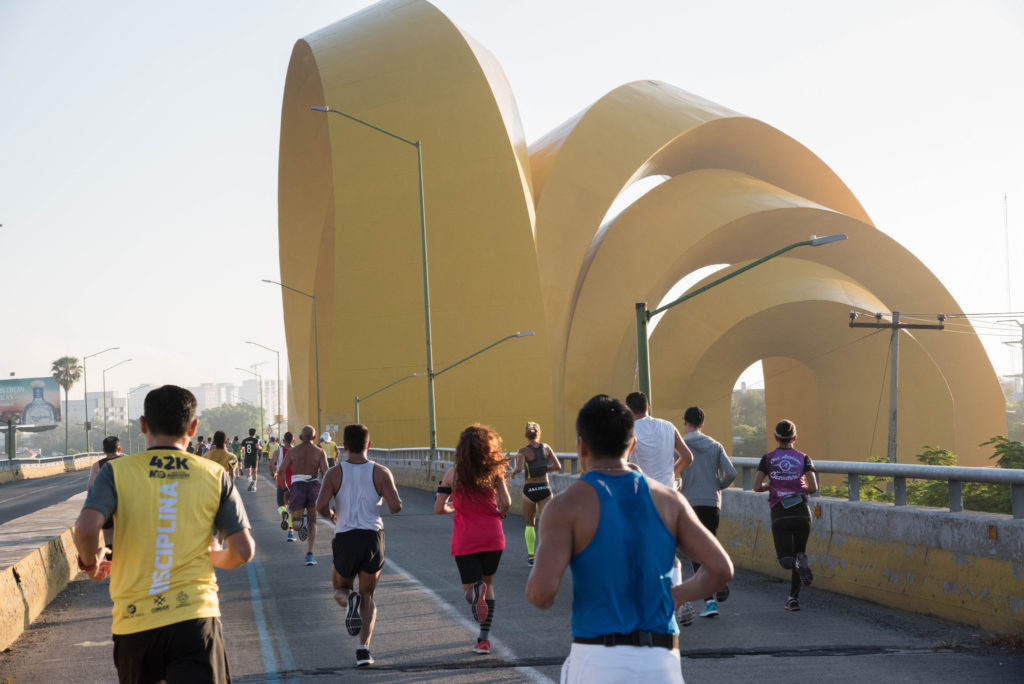 Maratón-Guadalajara-42k-Carrera-Etiqueta-Bronce-IAAF