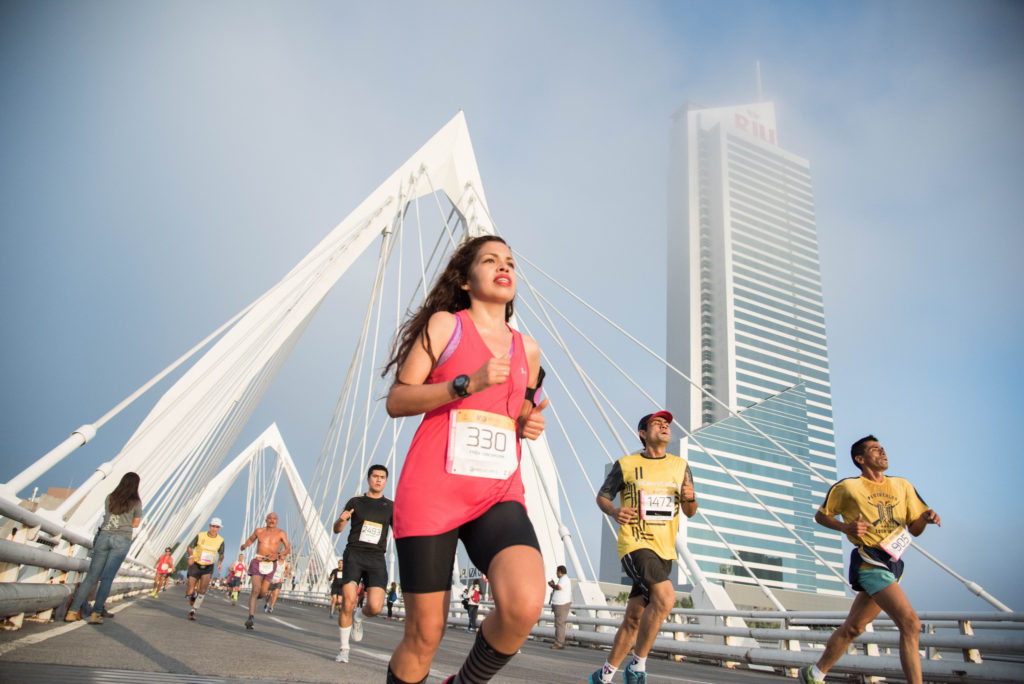 Maratón-Guadalajara-42k-Carrera-Etiqueta-Bronce-IAAF