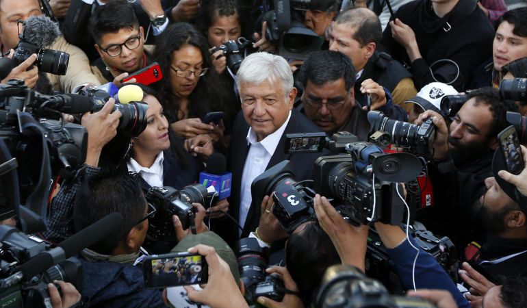 comunicación política, Amlo, Andrés Manuel López Obrador