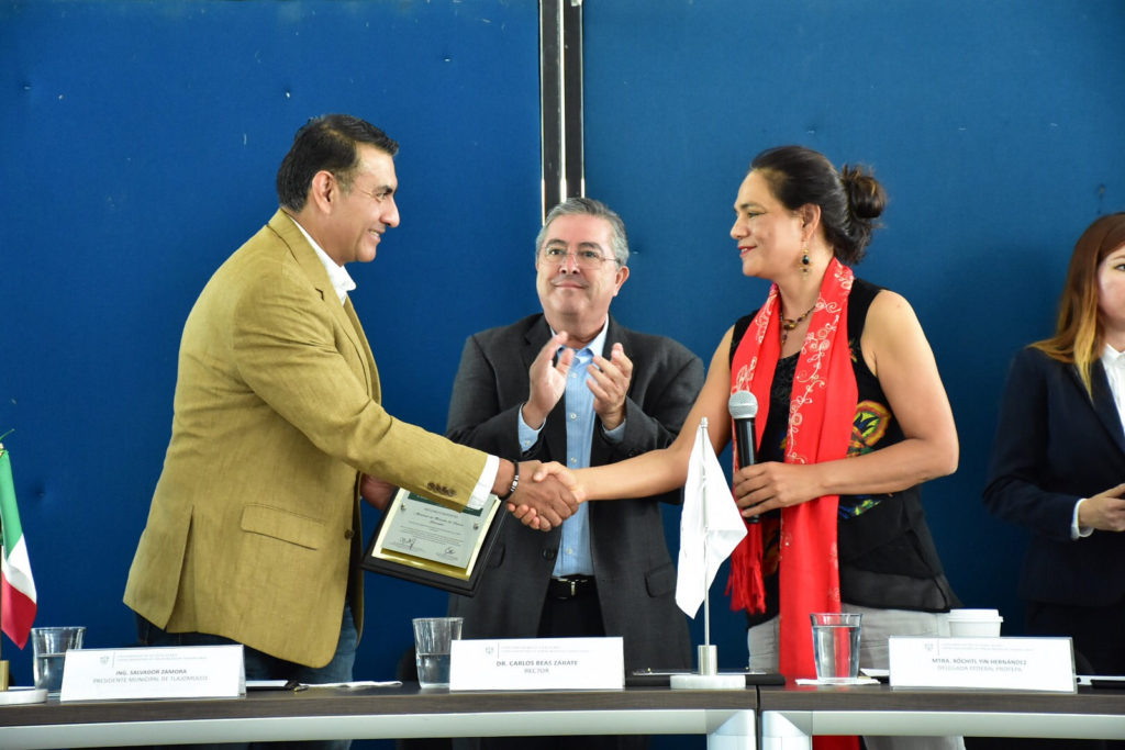 PROFEPA reconoce Unidad de Rescate de Fauna Silvestre