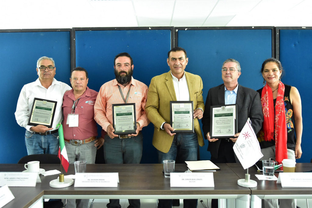 PROFEPA reconoce Unidad de Rescate de Fauna Silvestre