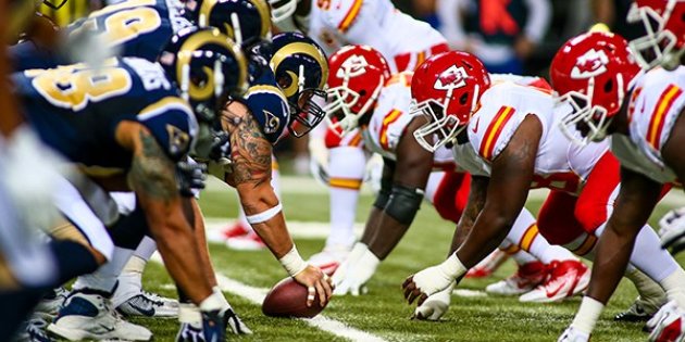 ¿Rams y Chiefs son invencibles?