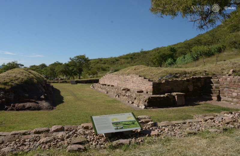 El Cerro del Teúl es un sitio arqueológico al sur de Zacatecas que recientemente abrió sus puertas como un centro turístico.