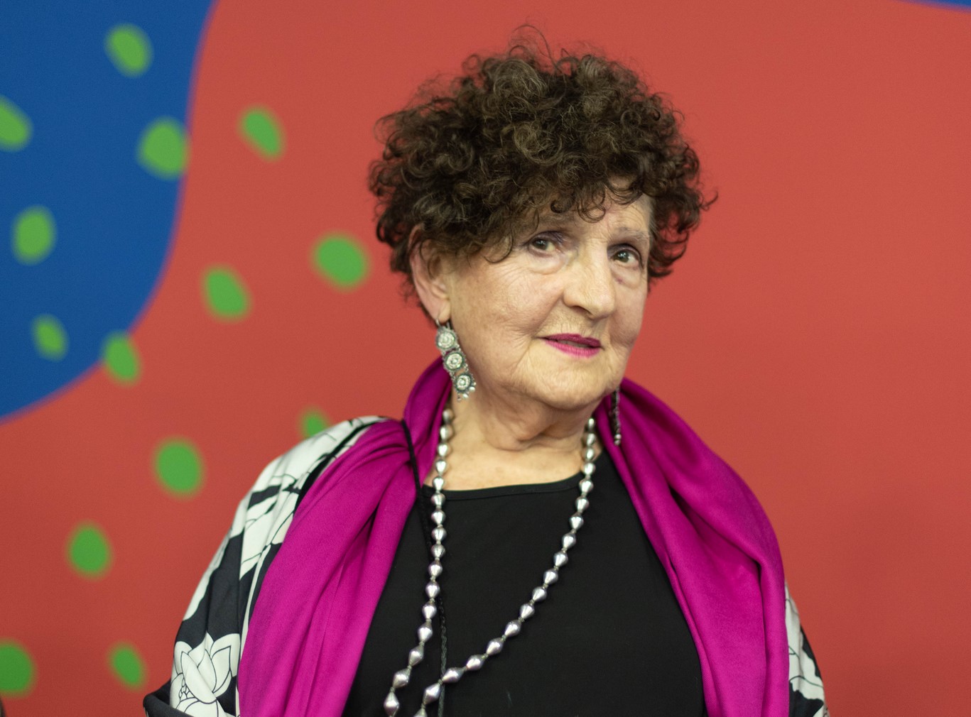 Margo Glantz, FIL, Feria Internacional del Libro de Guadalajara.