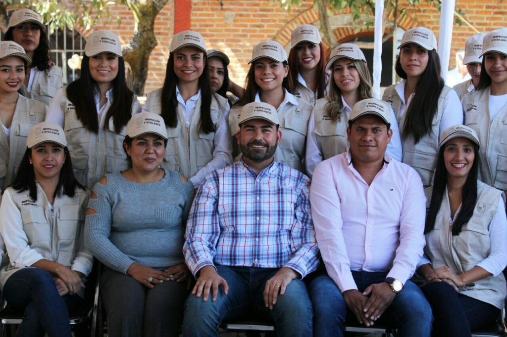 Tonalá-Inspectoras-Mujeres-Juan-Antonio-González-Mora-Gobierno-de-Tonalá