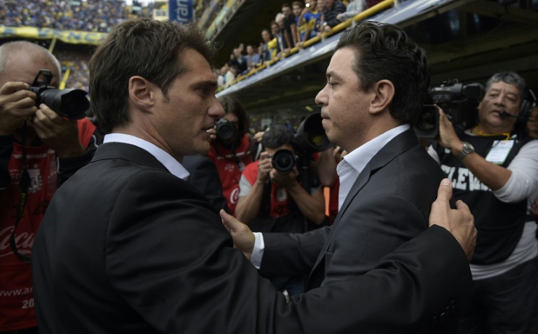 Seis claves de la inédita final Boca-River en la Libertadores