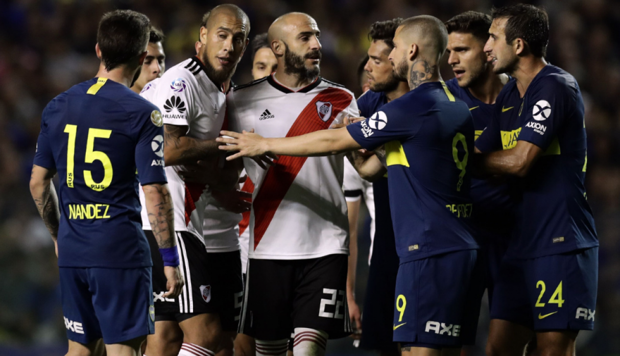 Seis claves de la inédita final Boca-River en la Libertadores