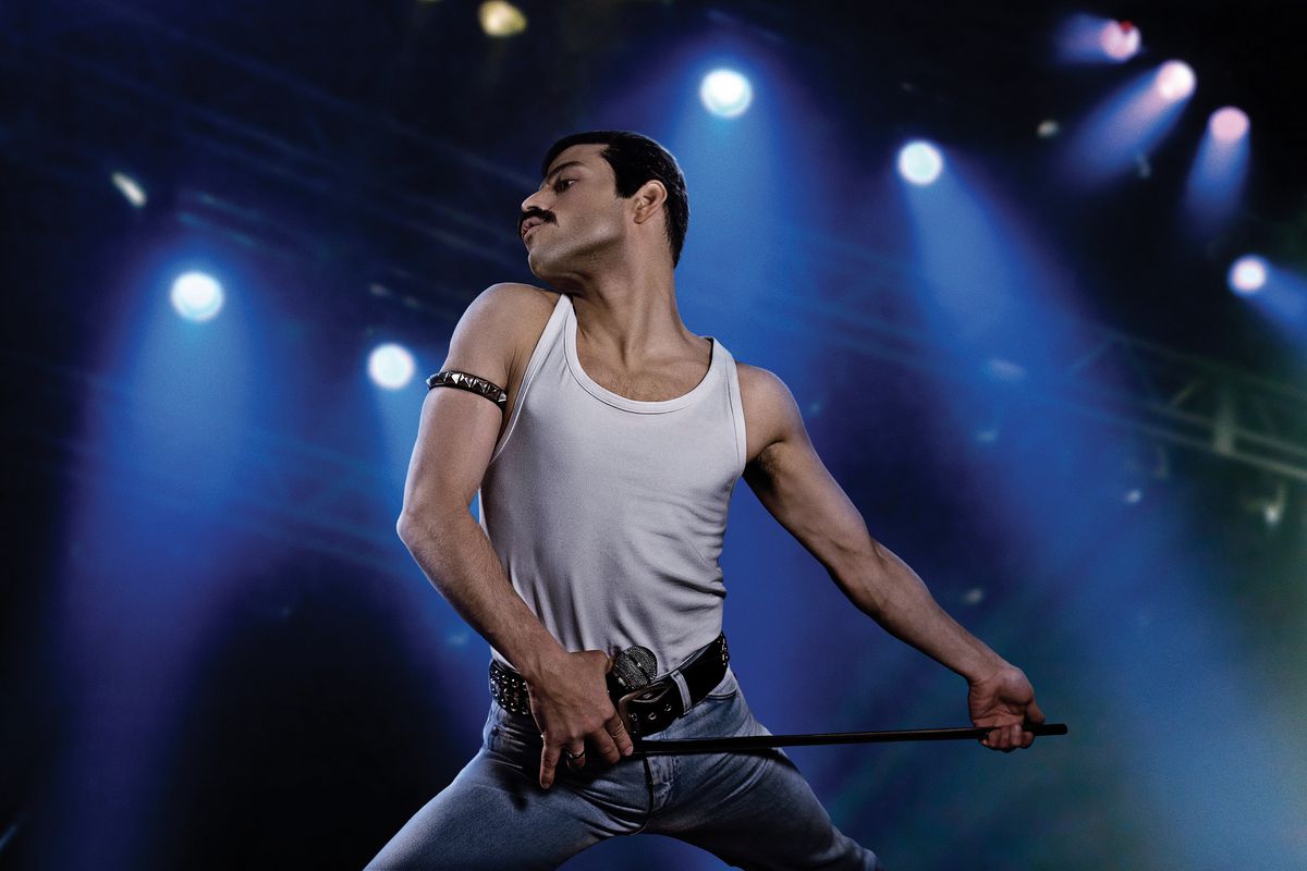 Queen, Bohemian Rhapsody, la película, Freddie Mercury