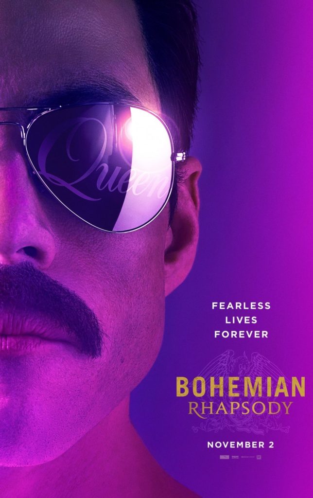 Queen, Bohemian Rhapsody, la película, Freddie Mercury