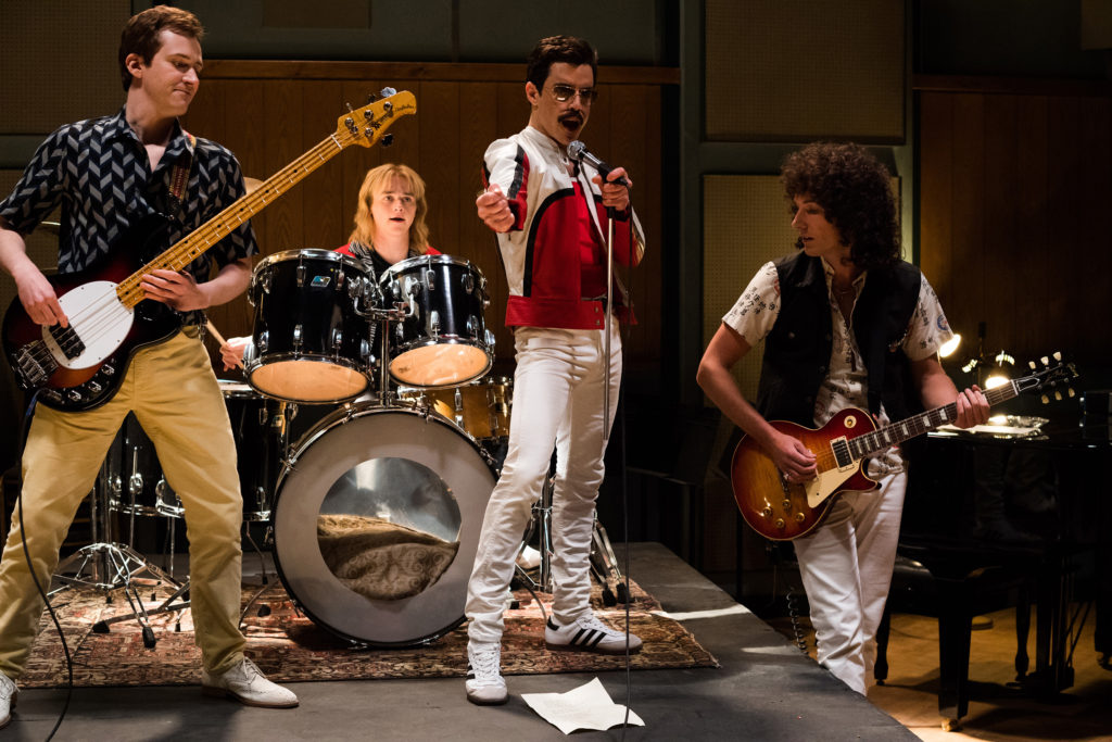 Queen, Bohemian Rhapsody, la película, Freddie Mercury