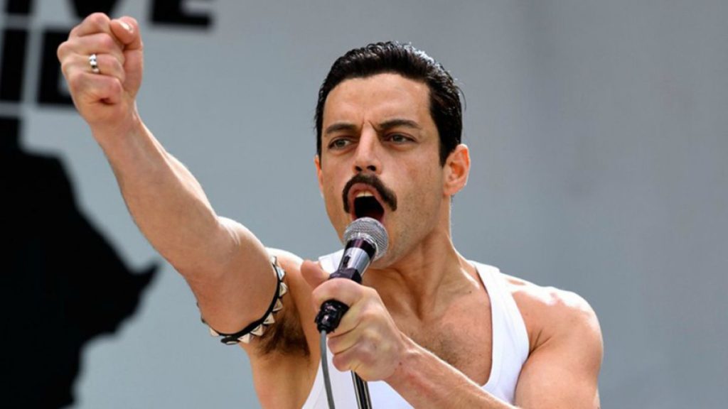 Queen, Bohemian Rhapsody, la película, Freddie Mercury