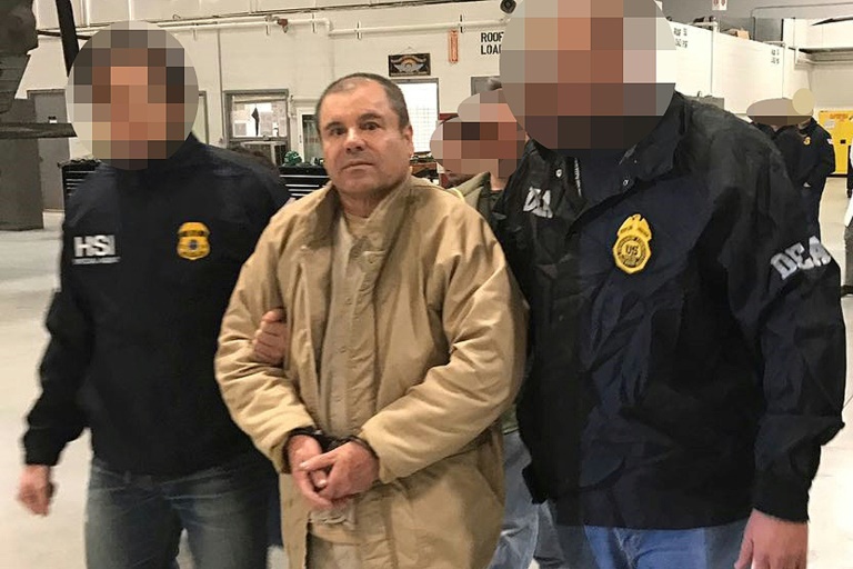 Juicio del Chapo, el más caro de la historia de Estados Unidos