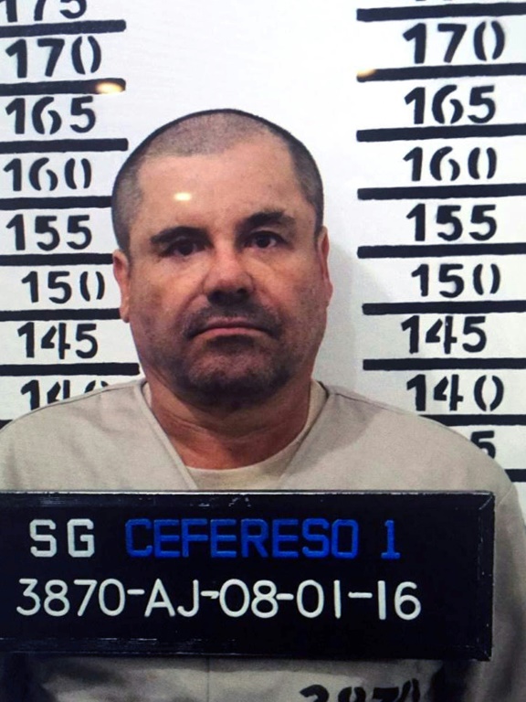 Juicio del Chapo, el más caro de la historia de Estados Unidos