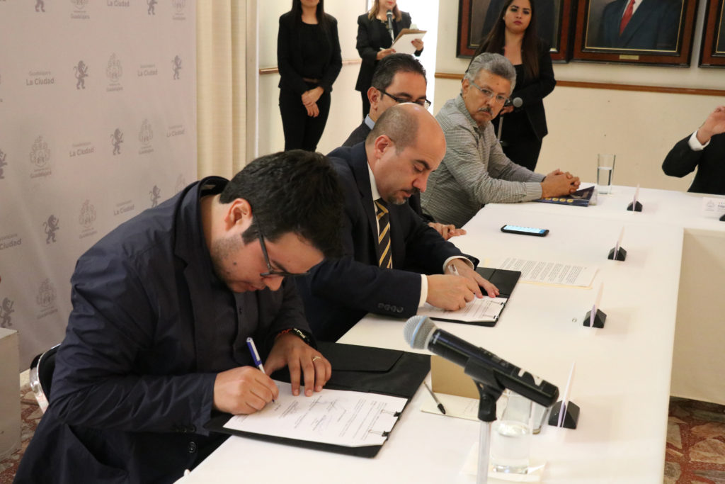 Gobierno-Guadalajara-Ismael-del-Toro-CIMTRA-Transparencia-URBAFIL-2018
