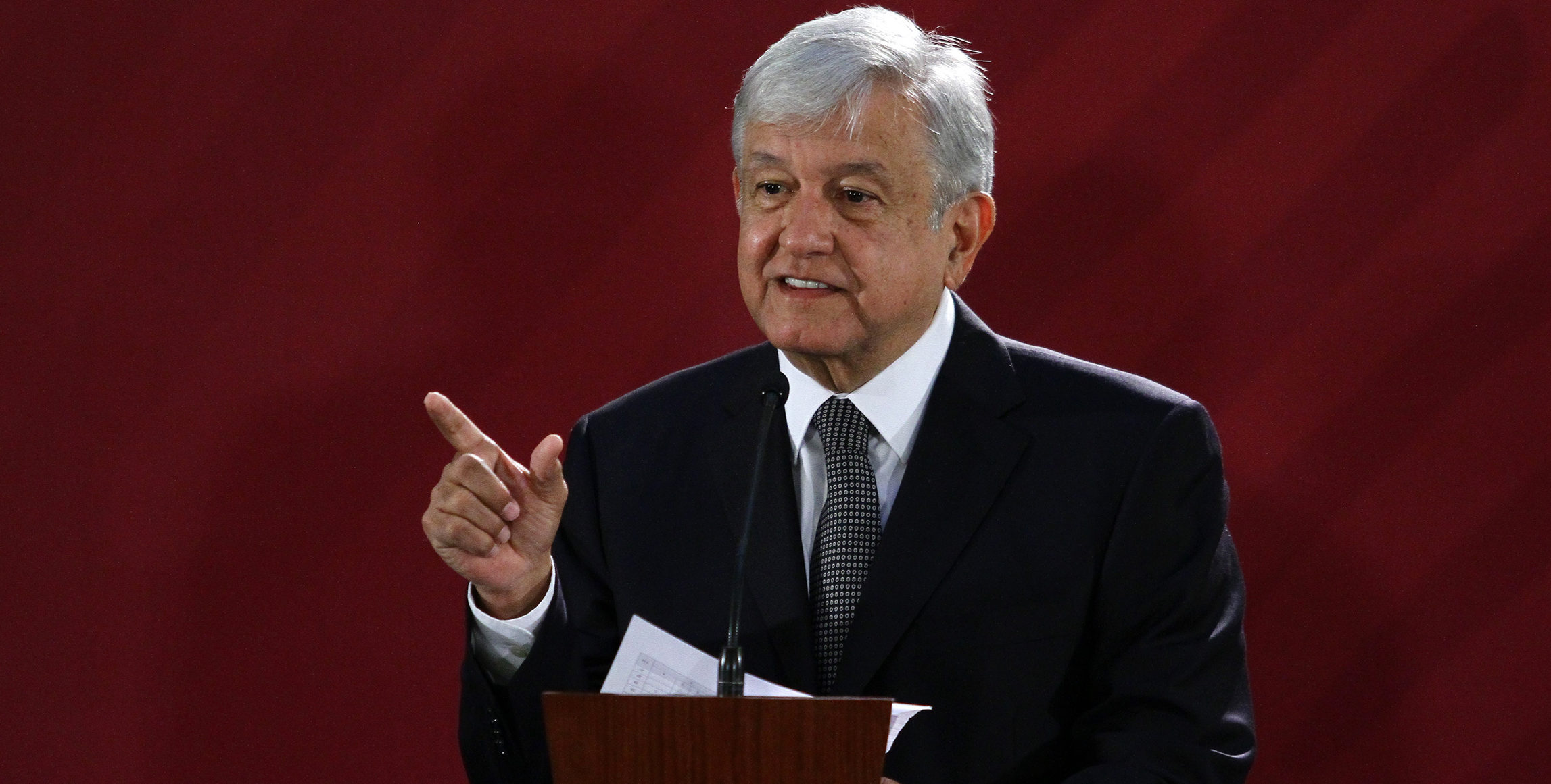 Rueda de prensa de Andrés Manuel López Obrador, Amlo se reunirá con gobernadores