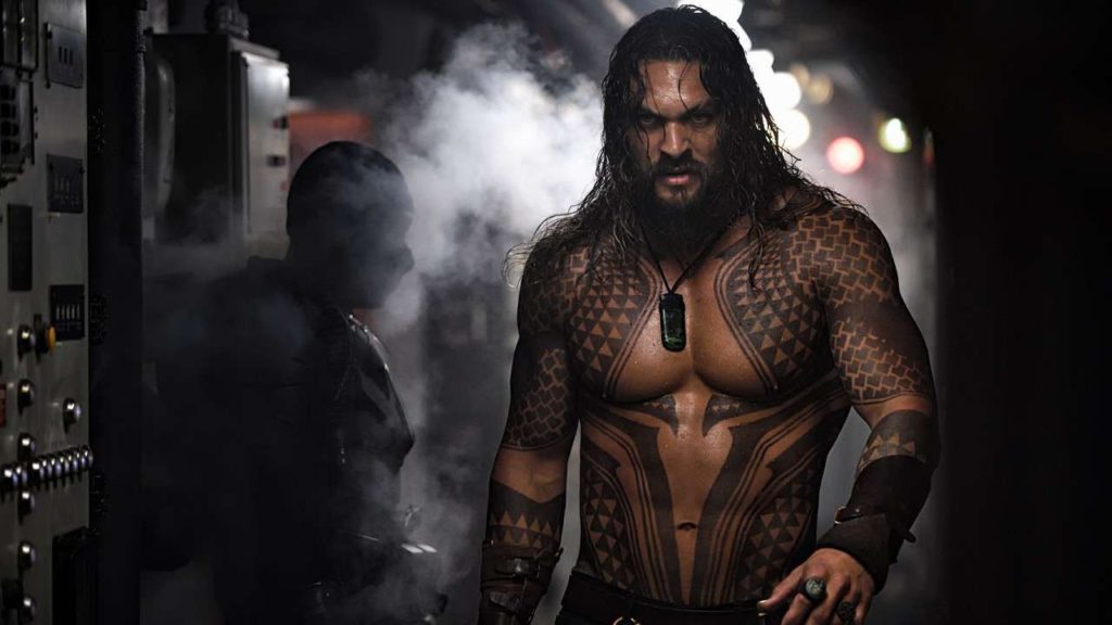Aquaman, peliculas de superheroes