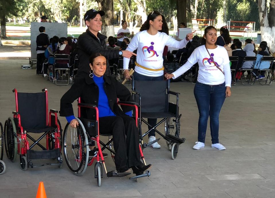 Discapacidad Zapopan, Día de la Discapacidad