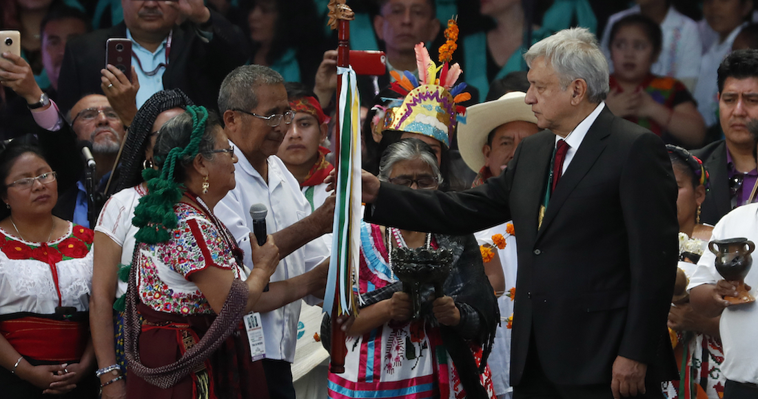 AMLOvers en una nueva relación con el mundo indígena en México, ¿por qué?