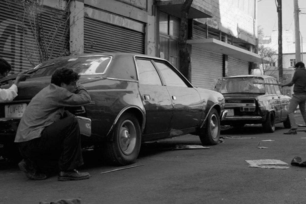 Roma. de Alfonso Cuarón. Película Roma, La mejor película de 2018
