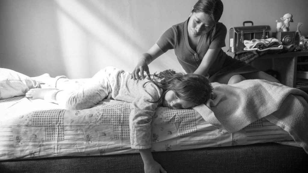 Roma. de Alfonso Cuarón. Película Roma, La mejor película de 2018