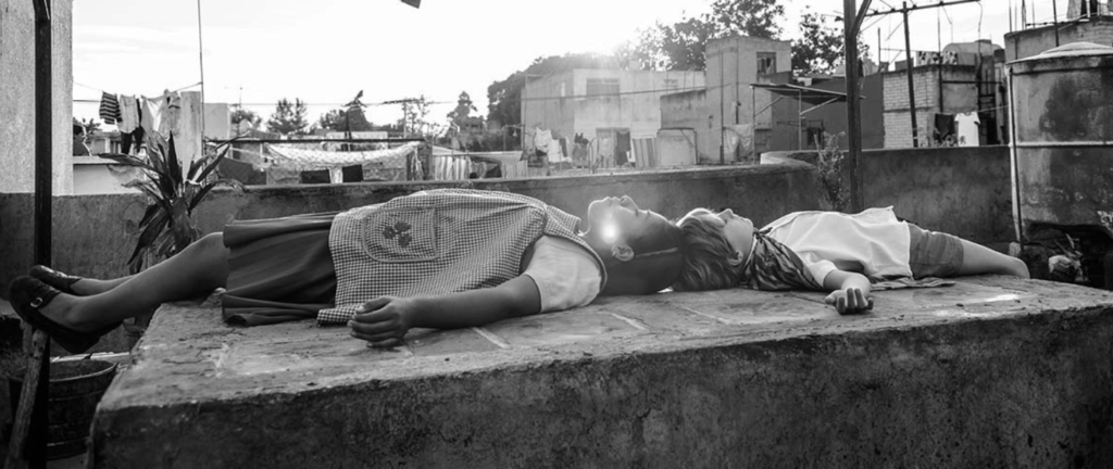 Roma. de Alfonso Cuarón. Película Roma, La mejor película de 2018