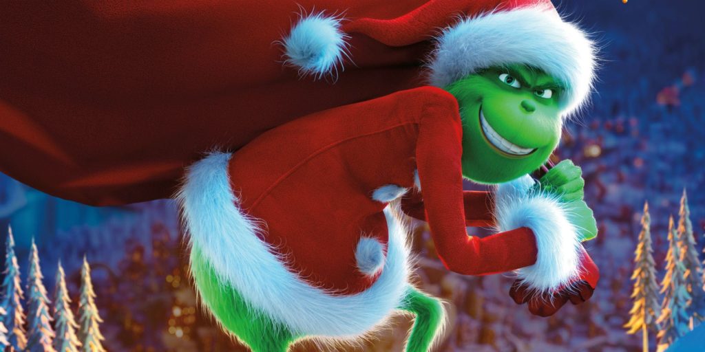 The Grinch (2018) es una película olvidable;