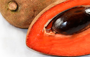 Cinco deliciosas frutas 100% mexicanas, mamey